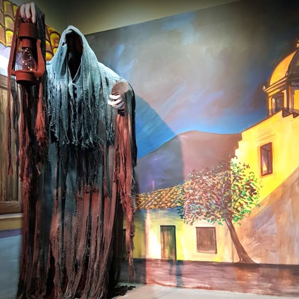 Casa de las Leyendas